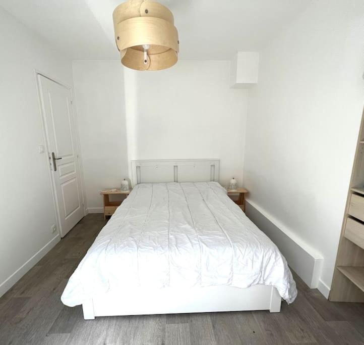 Appartement Moderne Centre-Ville, Proche Remparts Булонь-сюр-Мер Экстерьер фото